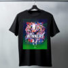 Art Of x Crystal Palace FC European Tour 2025-2026 Sweatshirt Two Sided Unisex T-Shirt