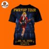 Metallica M72 Bucharest Pop-Up Shop Poster 2026 M72 World Tour At Bucharest Romania On May 13 2026 All Over Print Shirt