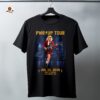 Metallica M72 Chorzow Exclusive Pop-Up Shop Poster 2026 M72 World Tour at Stadion Slaski in Chorzow Poland on May 19 2026 Unisex T-Shirt