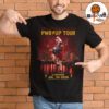 Metallica M72 World Tour 2026 Schedule Dates And Cities List Two Sided Unisex T-Shirt