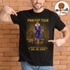 ACDC Power Up Tour 2026 PWR Up Tour Poster at Alamodome in San Antonio TX on July 24 2026 Unisex T-Shirt