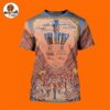Metallica M72 Athens 2026 M72 World Tour Poster At Athens Olympic Stadium In Athens Greece On May 9 2026 All Over Print Shirt