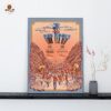 Metallica M72 Athens 2026 M72 World Tour Poster At Athens Olympic Stadium In Athens Greece On May 9 2026 Home Decor Poster Canvas