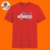 Crystal Palace FC CPFC Logo We’re On Our Way Unisex T-Shirt
