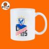 Metallica M72 Athens 2026 M72 World Tour Poster At Athens Olympic Stadium In Athens Greece On May 9 2026 Mug
