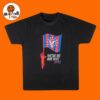 Crystal Palace FC UEFA Conference League Text 2025-2026 Unisex T-Shirt