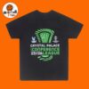 Crystal Palace FC CPFC Logo We’re On Our Way Unisex T-Shirt