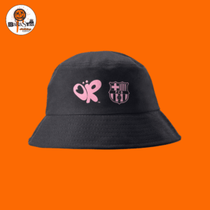 FC Barcelona x Olivia Rodrigo x Spotify Bucket Hat