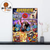 Maroon 5 2026 Tour Schedule Dates And Cities List Decoration Wall Art Home Decor Poster Canvas