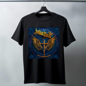 Judas Priest Faithkeepers 2026 Tour Unisex T-Shirt