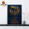 Judas Priest Faithkeepers 2026 Tour Decoration Wall Art Home Decor Poster Canvas