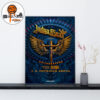 Judas Priest Faithkeepers 2026 Tour With Special Guests Nevermore at Eventim Apollo London On 21 September 2026 Decoration Wall Art Home Decor Poster Canvas