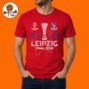 Leipzig 2026 UECL Final Winners Are Crystal Palace Unisex T-Shirt
