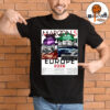 Maroon 5 2026 Tour Schedule Dates And Cities List Unisex T-Shirt