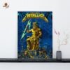 Ready Set Fight Street Fighter 2026 Official Poster Hitting Theatres Oct 16 Home Decor Poster Canvas