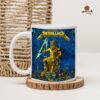 Metallica And Coffee For All Mug