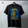 Ready Set Fight Street Fighter 2026 Official Poster Hitting Theatres Oct 16 Unisex T-Shirt