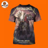 WWE European Summer Tour 2026 Schedule Dates And Cities List Official Poster All Over Print Shirt