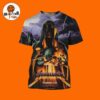 Metallica M72 Frankfurt Night 1 Venue Poster 2026 M72 World Tour at Deutsche Bank Park in Frankfurt Germany On May 22 2026 All Over Print Shirt