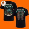 ACDC Power Up Tour 2026 PWR Up Tour Poster at Alamodome in San Antonio TX on July 24 2026 Unisex T-Shirt