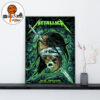 Judas Priest Faithkeepers 2026 Tour With Special Guests Nevermore at Eventim Apollo London On 21 September 2026 Decoration Wall Art Home Decor Poster Canvas