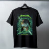 DragonForce Inhuman Rampage 2026 20th Anniversary Tour with special guests Ensiferum and Rhapsody of Fire Unisex T-Shirt