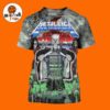Metallica M72 Berlin Pop-Up Shop Poster 2026 M72 World Tour at Olympiastadion in Berlin Germany on May 30 2026 All Over Print Shirt