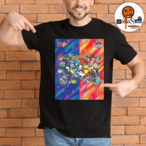 PokemonXP and Pokemon World Championships 2026 San Francisco Fantastic Artwork Unisex T-Shirt