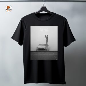 RIP Kyle Busch 1985 – 2026 Thank You For Everything Unisex T-Shirt