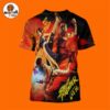 Ready Set Fight Street Fighter 2026 Official Poster Hitting Theatres Oct 16 All Over Print Shirt