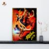 Street Fighter 2026 Ready Set Fight Official Banner Poster Home Decor Poster Canvas