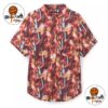 Star Wars Bounty Hunters Button Down Shirt For Men By RSVLTS Hawaiian Shirt