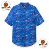 Star Wars Character Toss Button Down Shirt For Men By RSVLTS Hawaiian Shirt