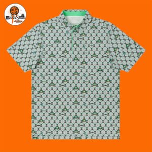 Star Wars Grogu Gallery Polo Shirt