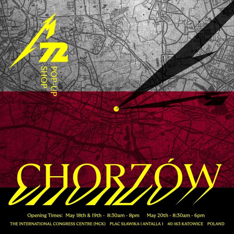 The M72 Chorzow Pop Up Shop