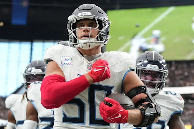 Titans' veteran officially on notice after NFL Draft