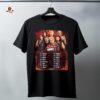 adidas x Arsenal Are The 2025-2026 Premier League Champions Arsenal Process This Unisex T-Shirt