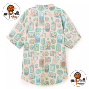 Zootopia Frames Shirt For Men By RSVLTS Exclusive Hawaiian Shirt