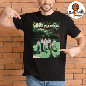 130613 Congratulations BTS 13th Anniversary 2013-2026 BTS FESTA Unisex T-Shirt
