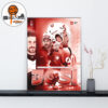 Congratulations Finland Gold Medal Men’s IIHF Ice Hockey World Championship Cup 2026 Men’s World Champions Home Decor Poster Canvas