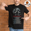 Arch Enemy European Summer Tour 2026 Unisex T-Shirt