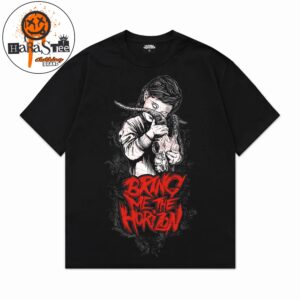 Bring Me The Horizon Goat Girl Unisex T-Shirt