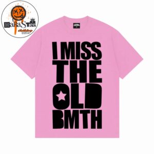 Bring Me The Horizon I Miss The Old BMTH Unisex T-Shirt