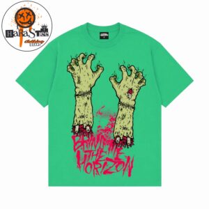 Bring Me The Horizon Zombie Hands Unisex T-Shirt
