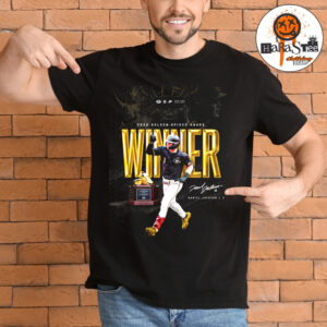 Congratulations Georgia Bulldogs Baseball Daniel Jackson Is 2026 Golden Spikes Award Winner Unisex T-Shirt