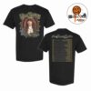 Ella Langley 2026 The Dandelion Tour Schedule Dates List Two Sided Unisex T-Shirt