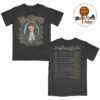 Foo Fighters Liverpool 2026 Night 1 Poster Take Cover Tour 2026 at Anfield Stadium In Liverpool England on June 25 2026 Unisex T-Shirt Foo Fighters Liverpool 2026 Night 1 Poster Take Cover Tour 2026 at Anfield Stadium In Liverpool England on June 25 2026 Unisex T-Shirt