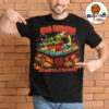 Foo Fighters Liverpool 2026 Night 1 Pop-Up Shop Shirt Take Cover Tour 2026 at Anfield Stadium In Liverpool England on June 25 2026 Unisex T-Shirt