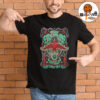 Foo Fighters Liverpool 2026 Night 1 Pop-Up Shop Shirt Take Cover Tour 2026 at Anfield Stadium In Liverpool England on June 25 2026 Unisex T-Shirt