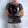 Foo Fighters Liverpool Night 2 2026 Event Poster Take Cover Tour 2026 At Anfield Stadium In Liverpool England On June 27 2026 All Over Print Shirt